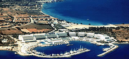 Cesme General View